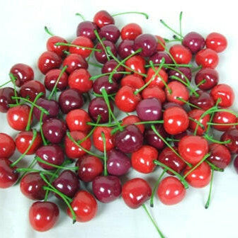 Artificial Mixed Cherries