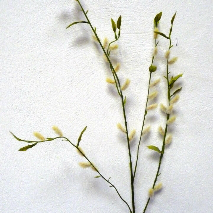 Artificial Pussy Willow