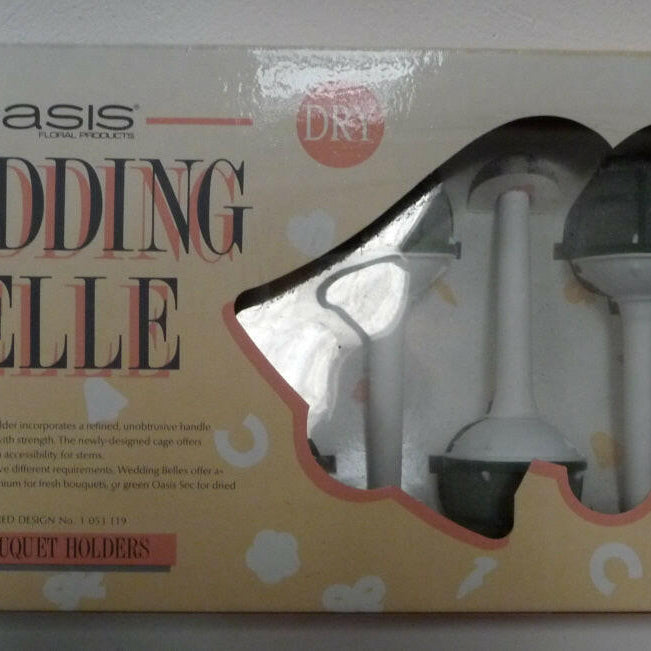 Oasis Wedding Bouquet Holder - Dry