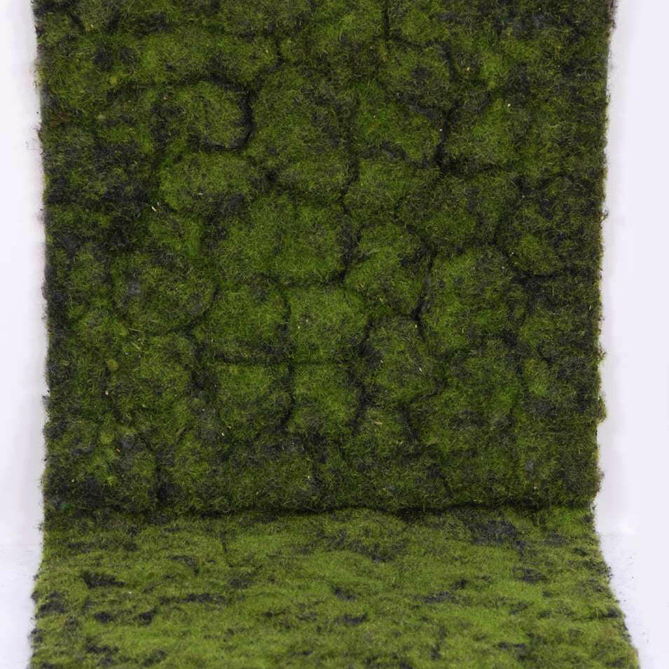 Artificial Topiary Moss Mat