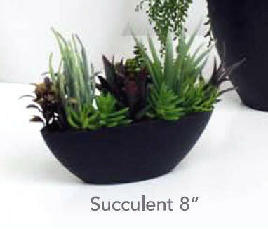 Artificial Succulent Plants