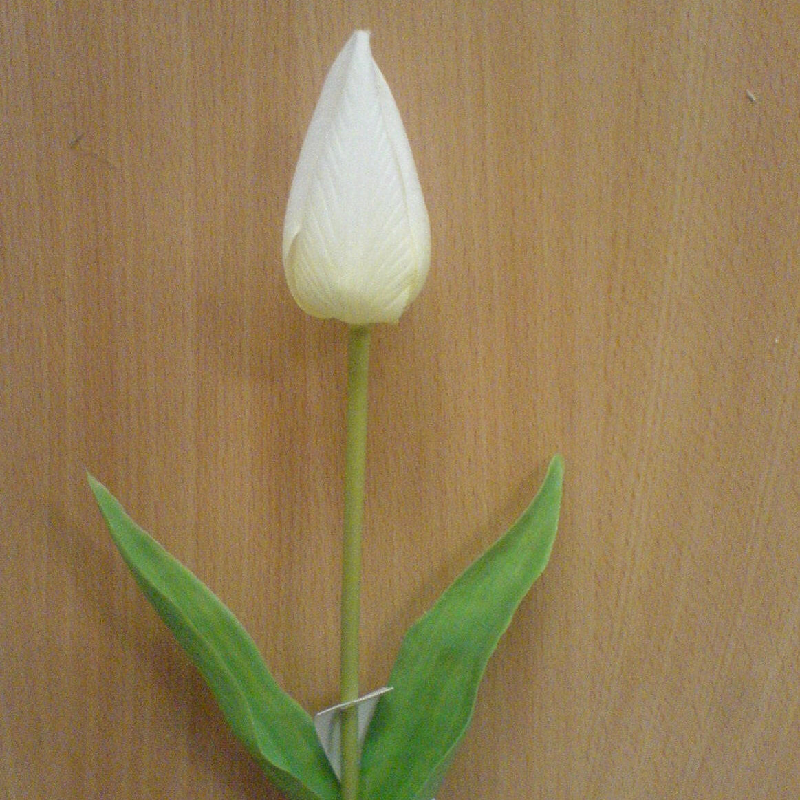 Artificial Silk Tulip Single Stem