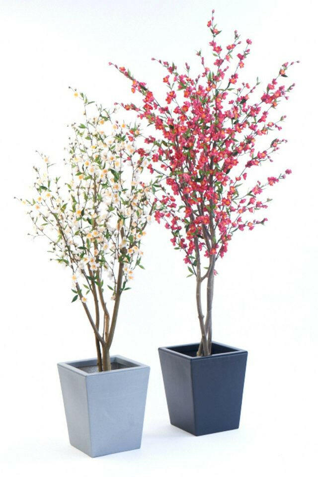 Artificial Silk Cherry Blossom Tree