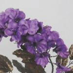 Artificial Silk Spring Bell