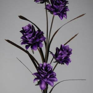 Artificial Silk Dragon Flowers