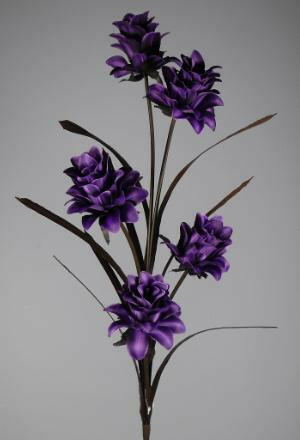 Artificial Silk Dragon Flowers