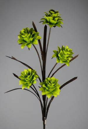 Artificial Silk Dragon Flowers