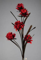 Artificial Silk Dragon Flowers
