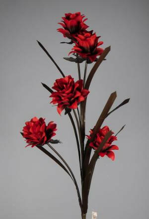 Artificial Silk Dragon Flowers