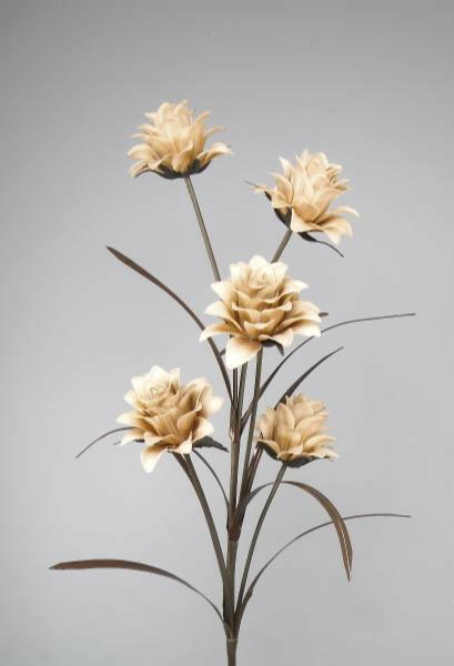 Artificial Silk Dragon Flowers