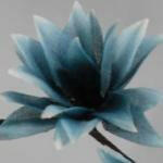 Artificial Silk Mini Blossom Stem