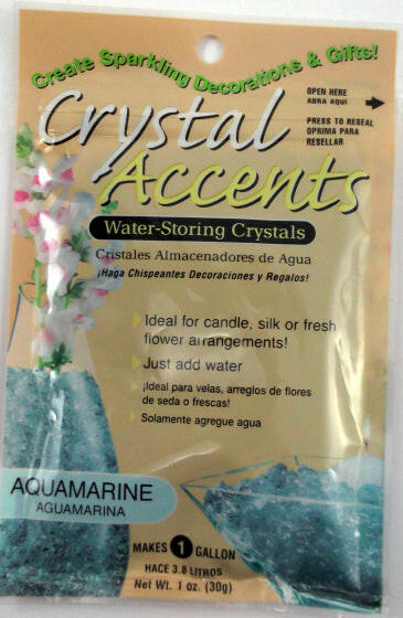 Decorative Water Crystals
