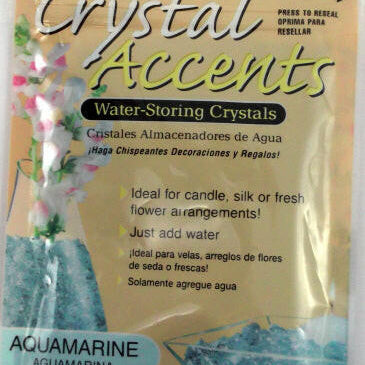 Decorative Water Crystals