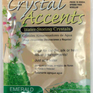 Decorative Water Crystals