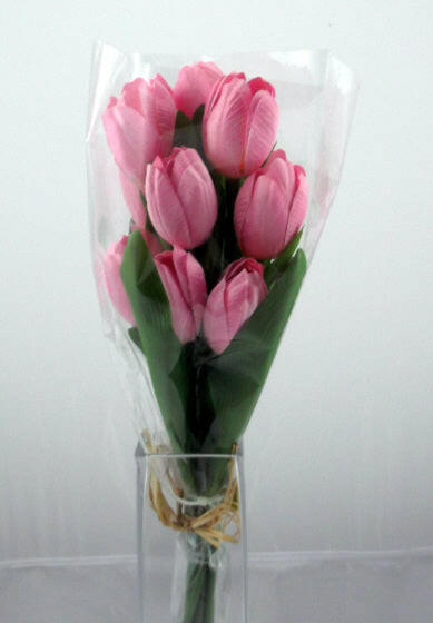 Artificial Tulip Bunch