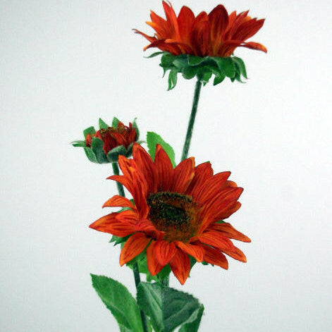 Artifical Silk Sunflower Susan