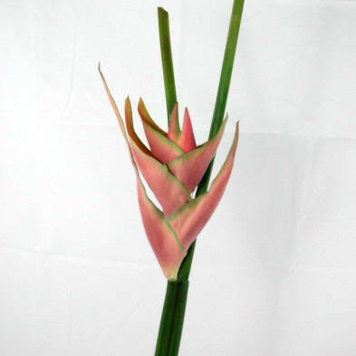 Artificial Heliconia Flower Single Stem