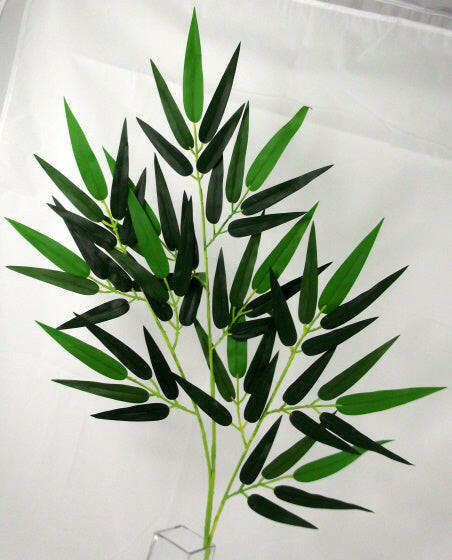 Artificial Silk Mini Bamboo Spray IFR