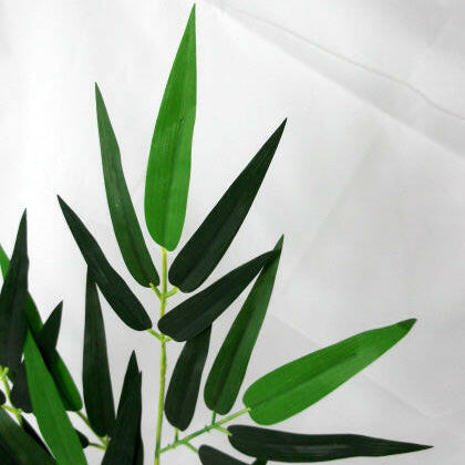 Artificial Silk Mini Bamboo Spray IFR