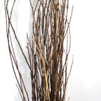 Artificial Willow Sticks Tied