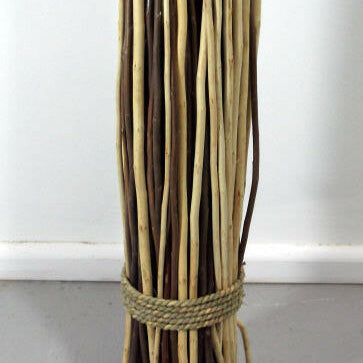 Artificial Willow Sticks Tied