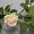 ArtificialOpen  Silk Supreme English Rose Garland