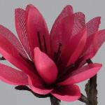 Artificial Silk Water Lily Single Stem, Mini