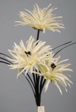 Artificial Silk Phoenix Mini Single Stem