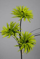 Artificial Silk Phoenix Mini Single Stem