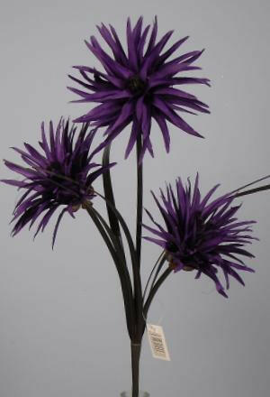 Artificial Silk Phoenix Mini Single Stem