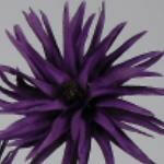 Artificial Silk Phoenix Mini Single Stem