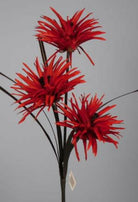 Artificial Silk Phoenix Mini Single Stem