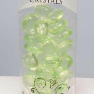 Decorative Acrylic Pebbles Crystals