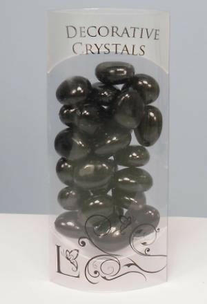 Decorative Acrylic Pebbles Crystals