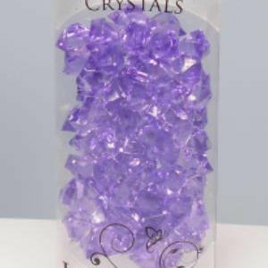 Decorative Acrylic Crystals