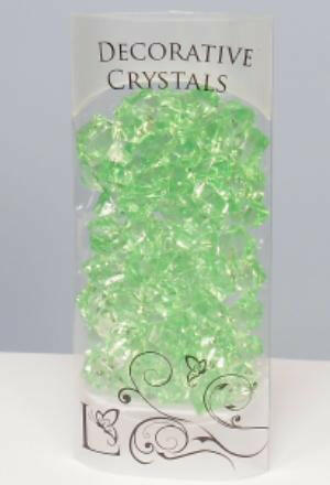 Decorative Acrylic Crystals