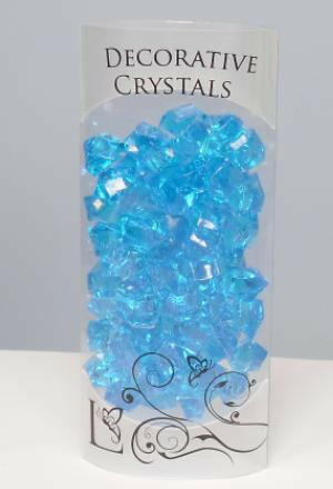Decorative Acrylic Crystals