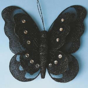 Artificial Butterflies Double Wing