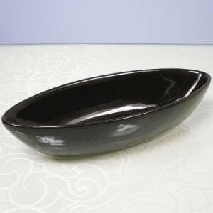 Ceramic Oval Bowl