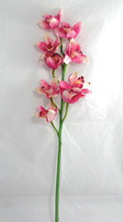 Artificial Cymbidium Orchid (Real Touch)