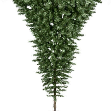 Artificial Umbrella Christmas Tree