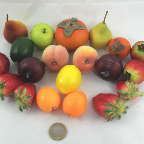 Assorted Artificial Fruit