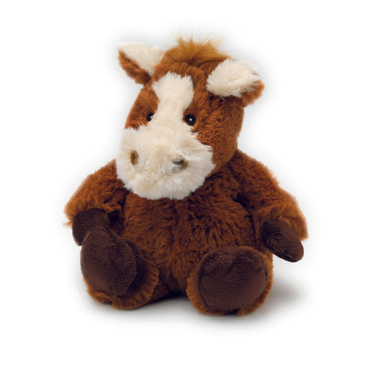 Cozy Plush Junior Hedgehog Heatable Soft Toy