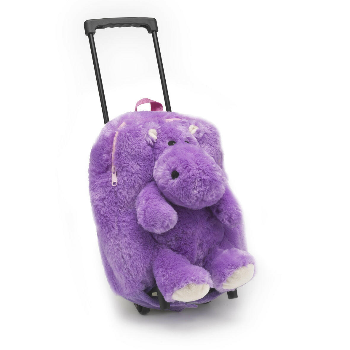 Kids Luggage Trolli With removal backpack