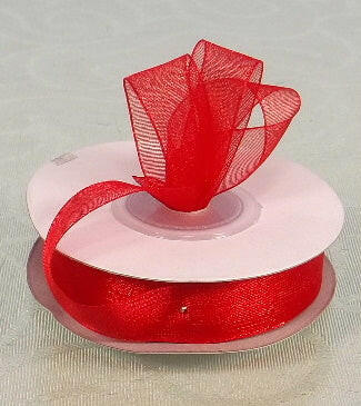 Organza Ribbon