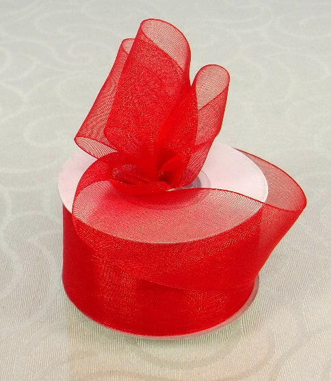 Organza Ribbon