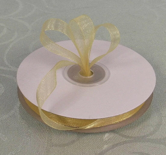 Organza Ribbon