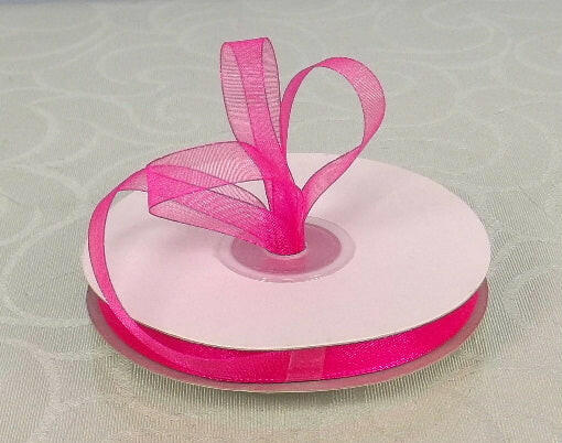 Organza Ribbon