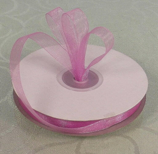 Organza Ribbon