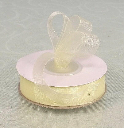 Organza Ribbon